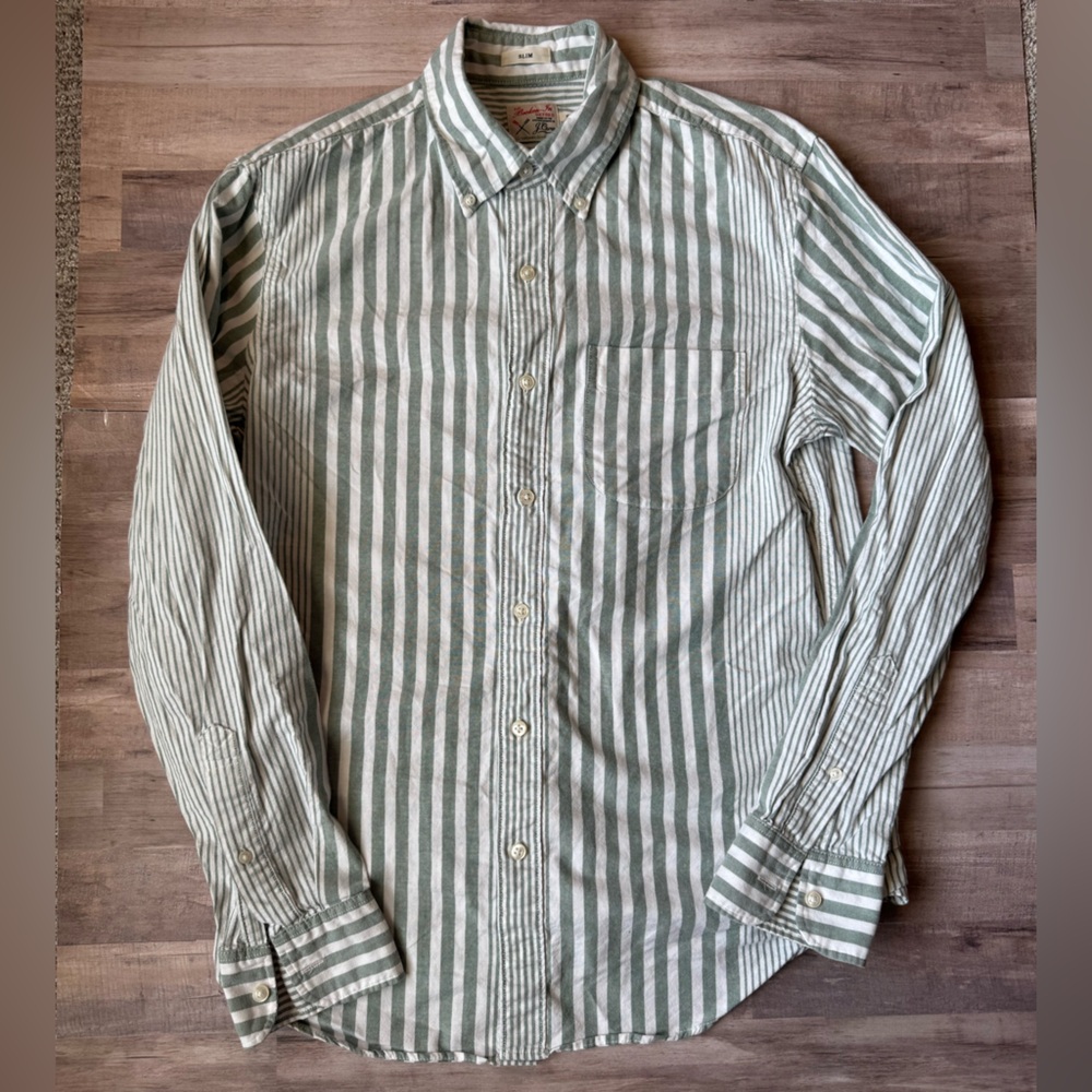 J. Crew Button Down Shirt